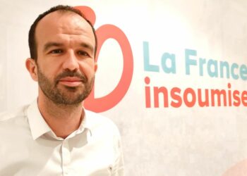 Manuel Bompard Marseille