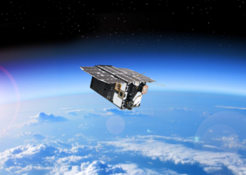 Prométhée, l'opérateur français de constellations de nanosatellites pour l'observation de la Terre (crédit : DR)