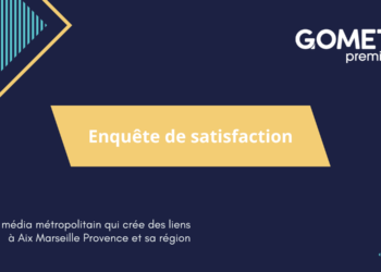 [Enquête de satisfaction] Gomet’ a besoin de votre avis !