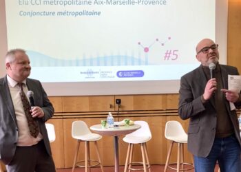 Hausse de l'investissement en paca