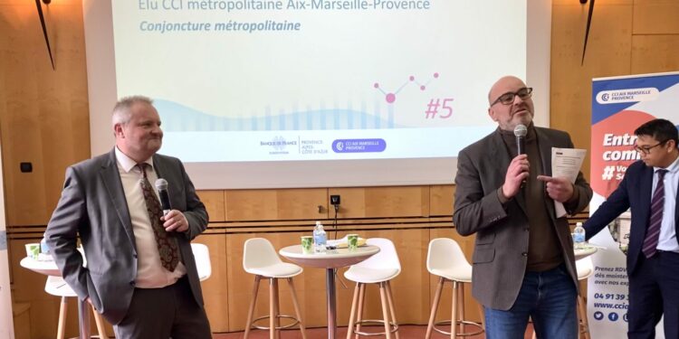 Hausse de l'investissement en paca