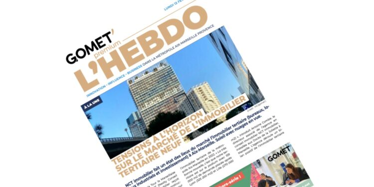 Gomet’ L’Hebdo n°251