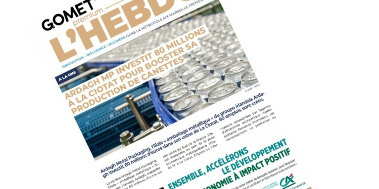 Gomet’ L’Hebdo n°250