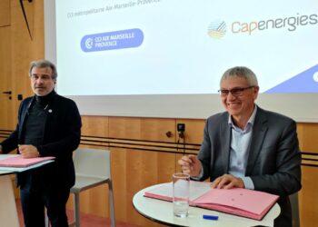 énergies CCIAMP Capenergies