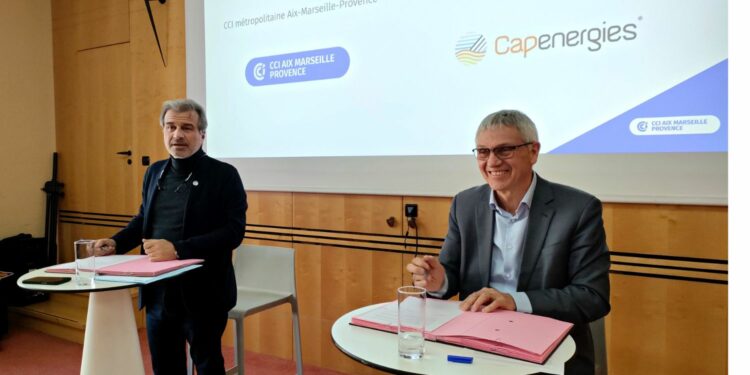 énergies CCIAMP Capenergies