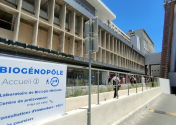 APHM Timone biogénopôle