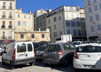 Requalification du parking de la Providence à Belsunce