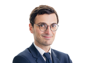 Gaël Le Roux, responsable du pôle « Europe » de Fidal Méditerranée © Fidal