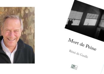 Mort de peine Rémi de Gaulle