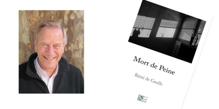 Mort de peine Rémi de Gaulle