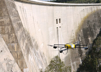 [Verbatim] « Un drone, c’est du logiciel qui vole, sans personne à bord » (Hubert Bérenger)