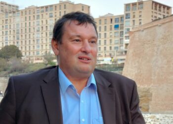 GPMM Hervé Martel éolien flottant