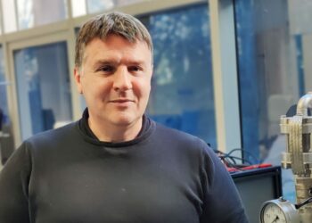 Alain Lunati, fondateur de SP3H (crédit : RL