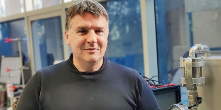 Alain Lunati, fondateur de SP3H (crédit : RL