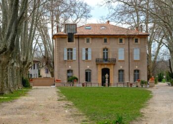 bastide Jas-de-Bouffan Cézanne