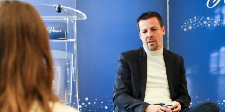 Sylvain Souvestre vidéosurveillance