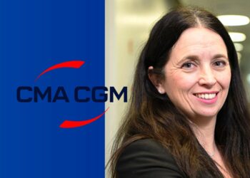 Emilie Espanet CMA-CGM