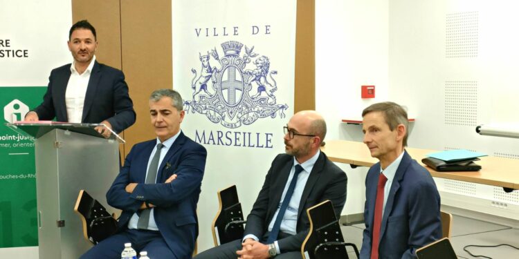 Ohanessian cité judiciaire