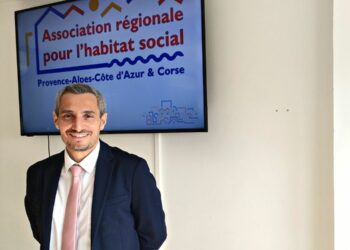 bailleurs sociaux Robin Hamadi ARHLM