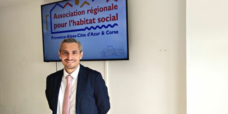 bailleurs sociaux Robin Hamadi ARHLM