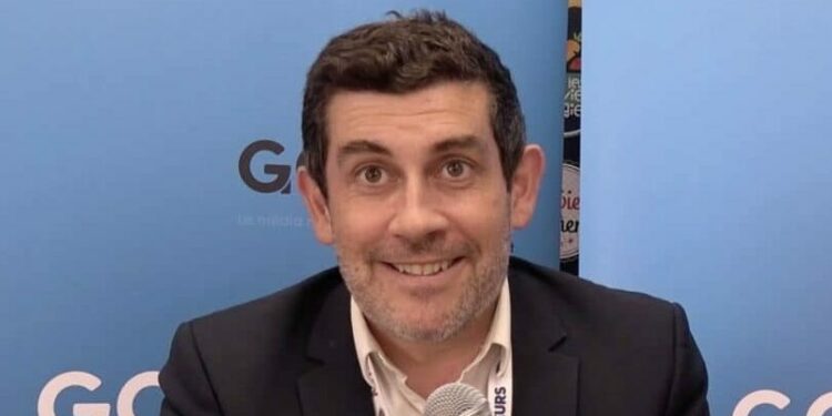 Sebastien Reverdy présente betoobe