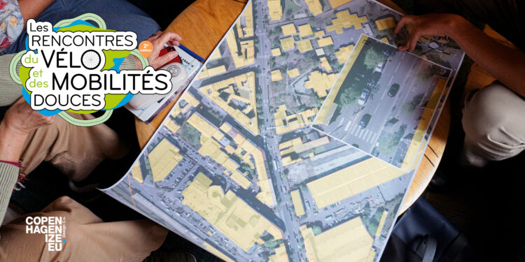 Copenhagenize propose une master class inédite lors des 2e Rencontres du vélo