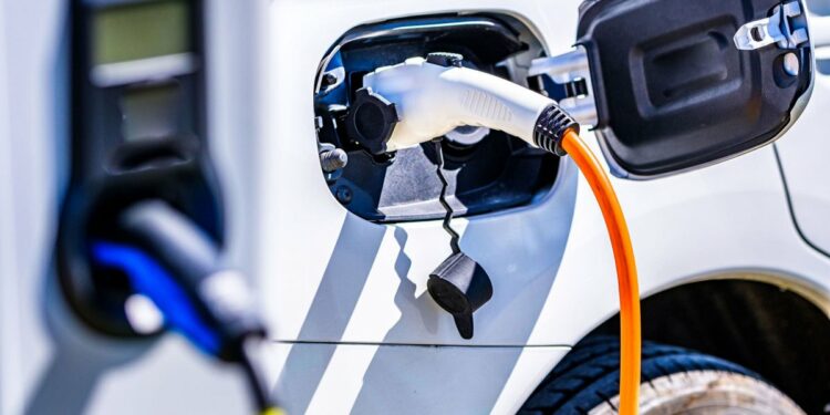 engie electrique borne