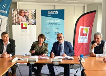 Logirem et la Soliha s’allient pour l’accès au logement des plus précaires
