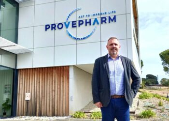 Michel Féraud Provepharm