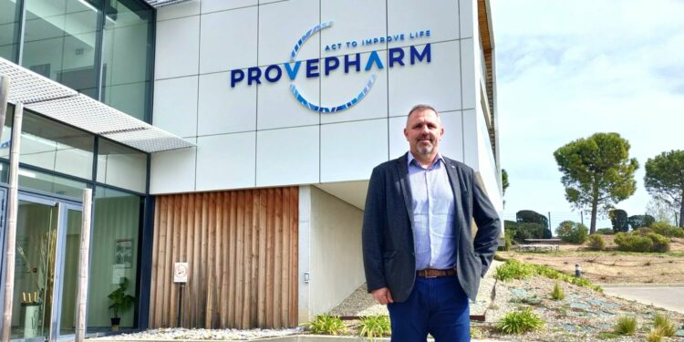 Michel Féraud Provepharm