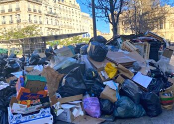 éboueurs Marseille réforme retraites