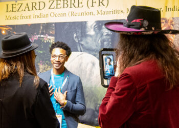 Babel Music XP veut favoriser les connexions entre les professionnels de la filière musicale (crédit : JYD Gomet')