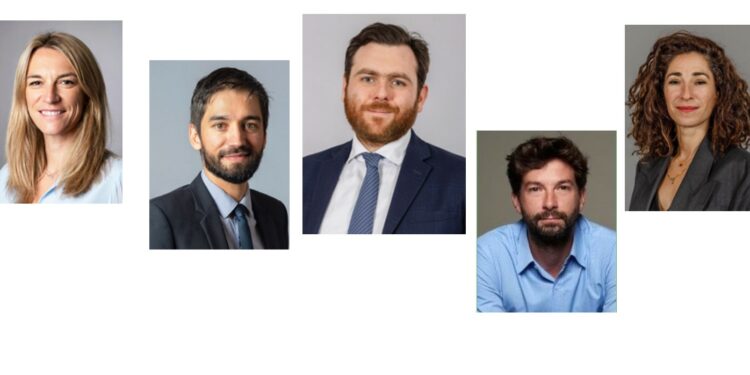 [Nominations] Plusieurs changements dans le cabinet de Renaud Muselier