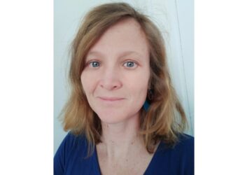 Maëtte Guldener, 41 ans, a pris ses fonctions de directrice du campus Georges Charpak Provence (Crédit DR)