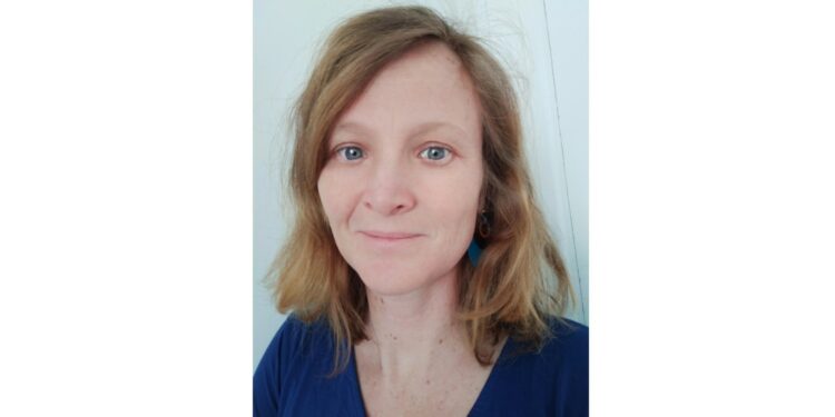 Maëtte Guldener, 41 ans, a pris ses fonctions de directrice du campus Georges Charpak Provence (Crédit DR)