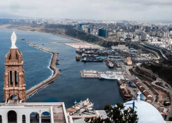 Oran, en Algérie (crédit : Tourisme et Voyages)