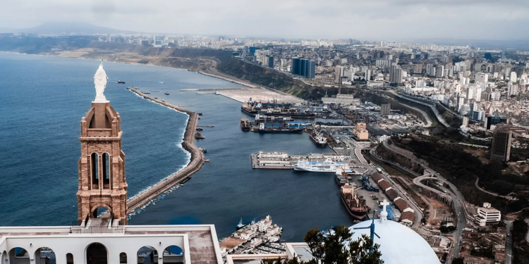 Oran, en Algérie (crédit : Tourisme et Voyages)