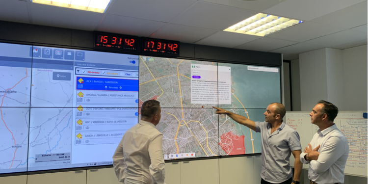 Ilios (Aix) lève un million pour sécuriser les déplacements internationaux des expats