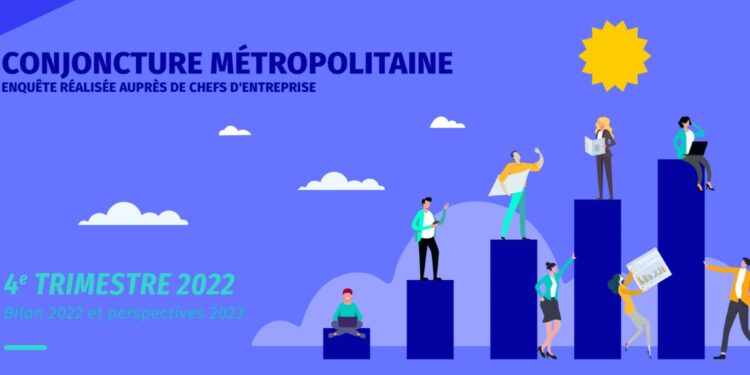 Conjoncture métropolitaine : l’activité globale tient bon (CCI AMP)