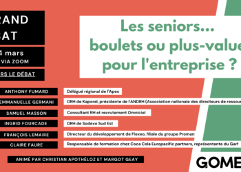 [Grand débat] Les seniors, boulets… ou plus-value pour l’entreprise ?