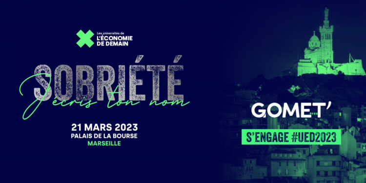 Les « Universités de l’économie de demain » reviennent à Marseille le 21 mars