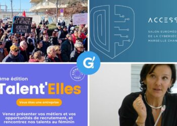 [Temps forts] L’agenda de la semaine du 6 au 10 mars