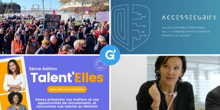 [Temps forts] L’agenda de la semaine du 6 au 10 mars