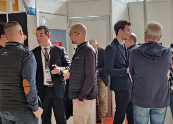 Le salon Accessecurity 2023 au Parc Chanot