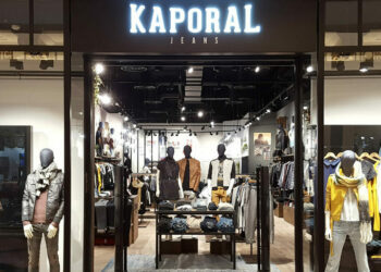 Recentrer l'activité sur le denim et reprise des boutiques