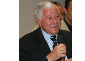 René Olmeta (Crédit SC Montredon Bonneveine DR)