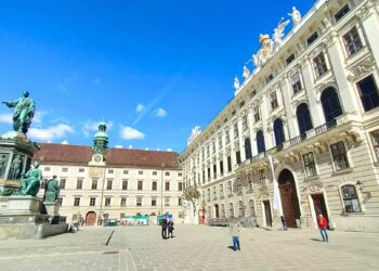 Austrian Airlines Vienne