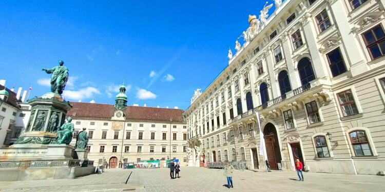 Austrian Airlines Vienne