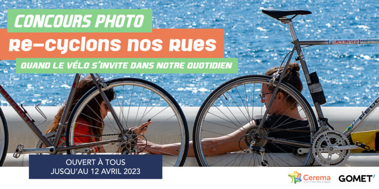 Specialized sponsor du concours-photo participatif Re-Cyclons nos rues !