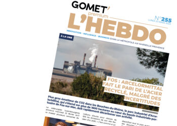 Gomet’ L’Hebdo n°255